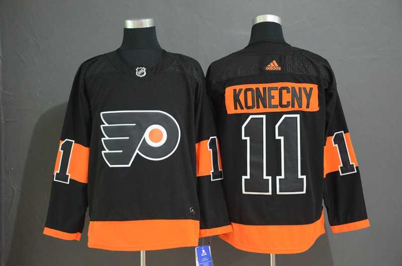 Flyers 11 Travis Konecny Black Alternate Adidas Jersey,We sell and wholesale Flyers 11 Travis Konecny Black Alternate Adidas Jersey on line form chian!
